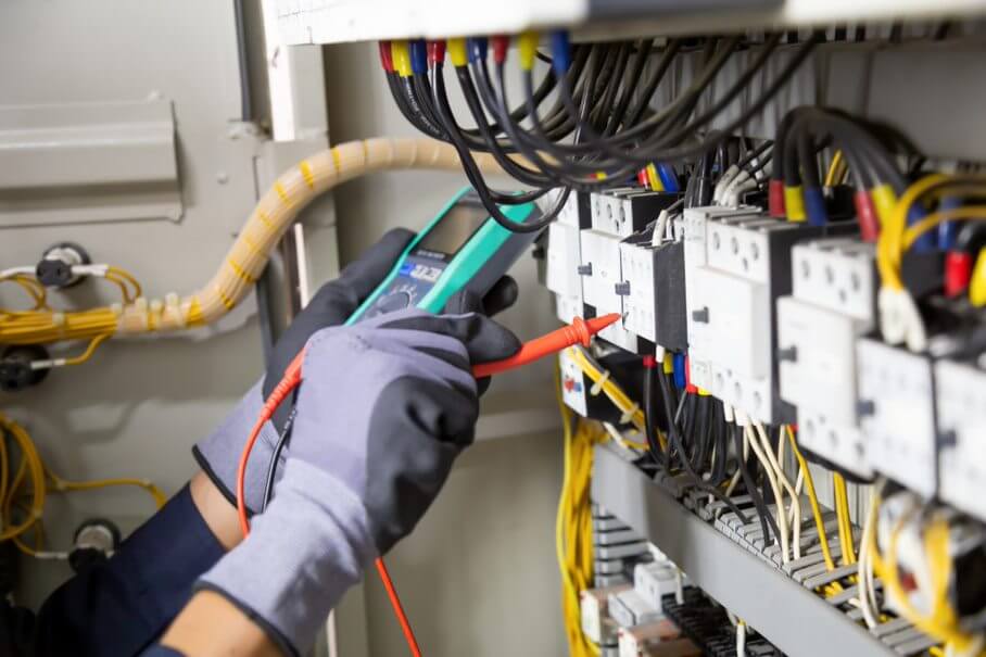 Home electrical repair services in Fredrick, Maryland