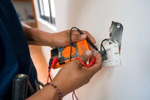 Commercial Electricians in Fredrick, Maryland