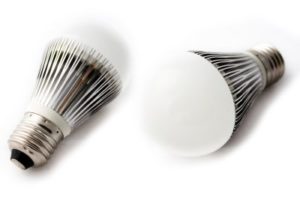 LED Lighting in Lightbulb Provides Energy Savings, Provident Electric Mt Airy and Frederick MD