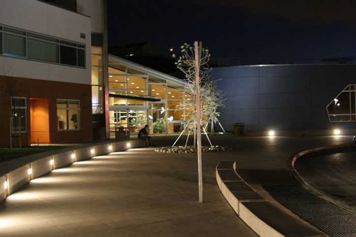 10. Outdoor Commercial Project Work, Frederick, MD