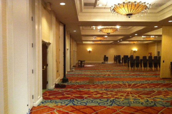 An Interior View of Pentagon City Mariott in Frederick, MD