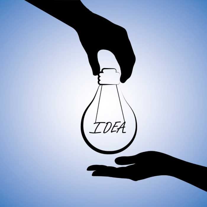 Provident Electric idea bulb 
