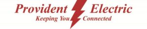 Logo of  Provident Electric in Frederick, MD
