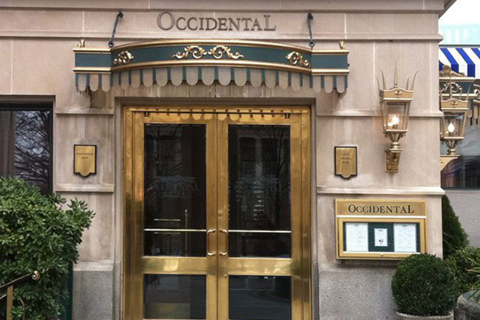An Occidental Hotel Showcasing Commercial Lighting Control in Frederick, MD