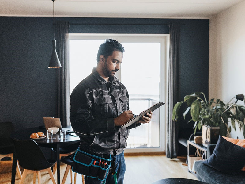 Home Electric Inspection by Provident Electric in Frederick, MD