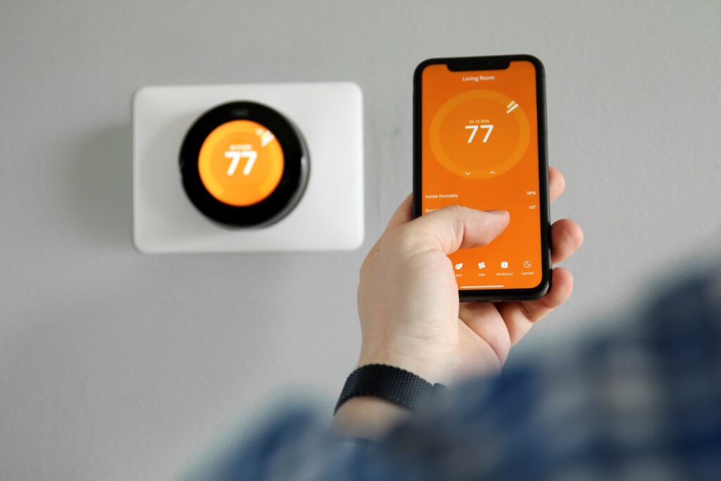 Benefits of Smart Thermostats in Home Automation